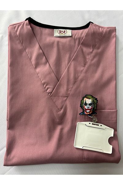 İBT Doctor Nurse Scrubs Uniforme - Ligra