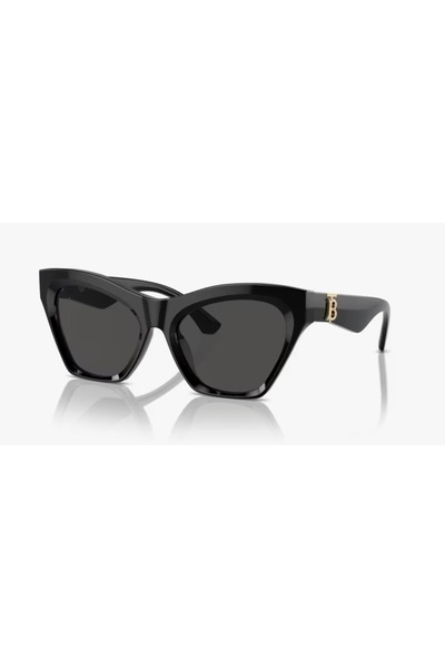 BURBERRY 0Be4420U 300187   - Black Women's Sunglasses