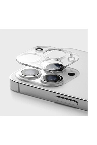 Balerion Apple Iphone 13 Pro / Pro Max Uyumlu Kamera Lens Koruyucu Tam Koruma...