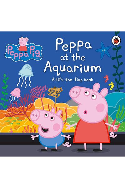 Peppa Pig بيبا - جولة أكفاريوم