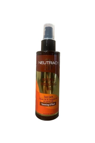 Neutracy Intense Bronzing Oil 150 ml