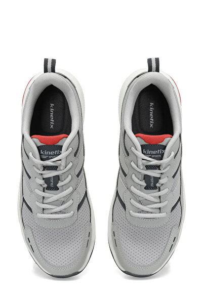 Kinetix Ανδρικά Γκρι Παπούτσια Sneaker