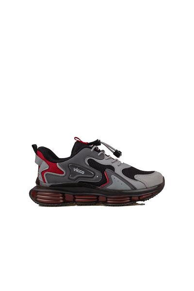 Vicco Unisex Kids Sneakers - Black Mask, Comfortable Design
