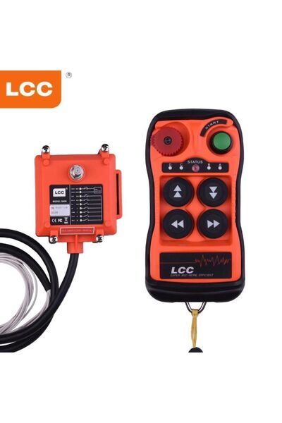 TELECRANE LCC Q400 VİNÇ UZAKTAN KUMANDA