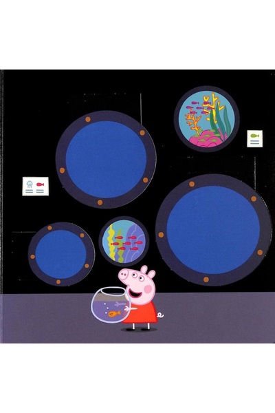 Peppa Pig Peppa - Aquarium Tour