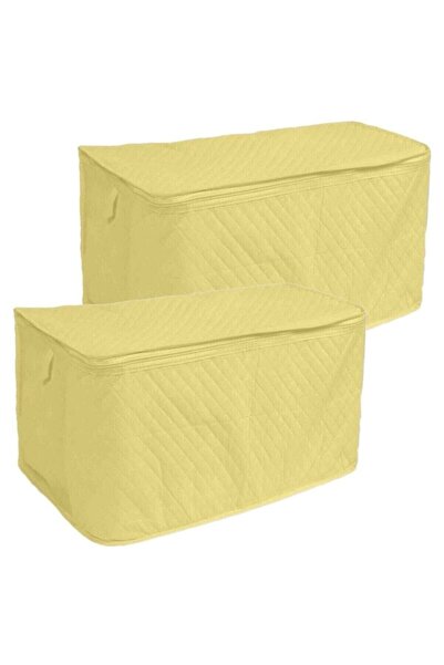 Genel Markalar Battal Boy Yorgan Ve Döşek Tela Hurcu (ULTRA BÜYÜK BOY DÖSEK HURCU) 95x50x50 1 Adet