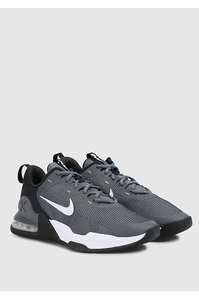 Nike Air Max Alpha Trainer 5 Gray Men's Running Shoes Dm0829-003