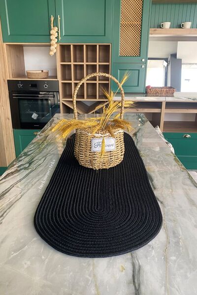 Türkmen Ev Tekstil Jüt, Hasır ,Runner ,Amerikan Servisi ,Supla ,Masa Örtüsü,S...