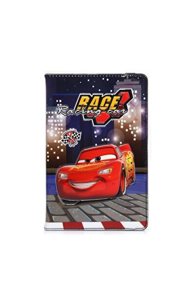 ridata Lenovo M8 Tb-8505f Kapaklı Resimli Kılıf