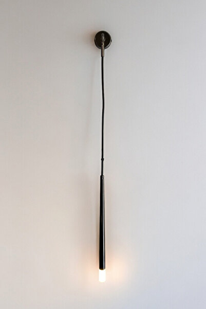 Fivorno Aydınlatma Thin Serisi Long Led Platin Renk Kaplamalı Aplik ve Duvar ...