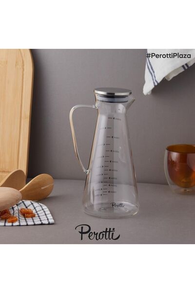 Rossel Premium Perotti Aberto 850 Ml Cam Yağlık 14265