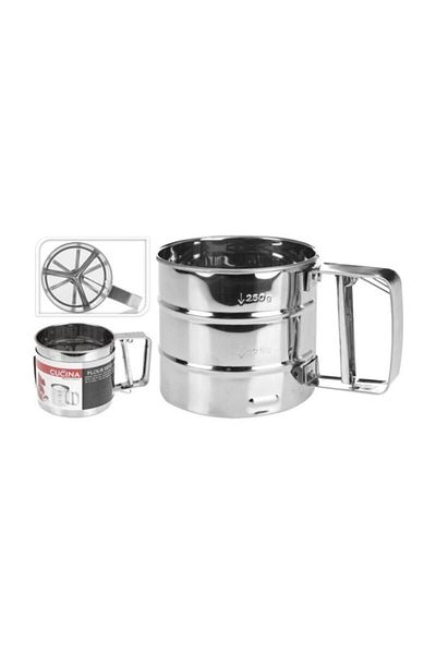 Koopman Metal Flour Sieve