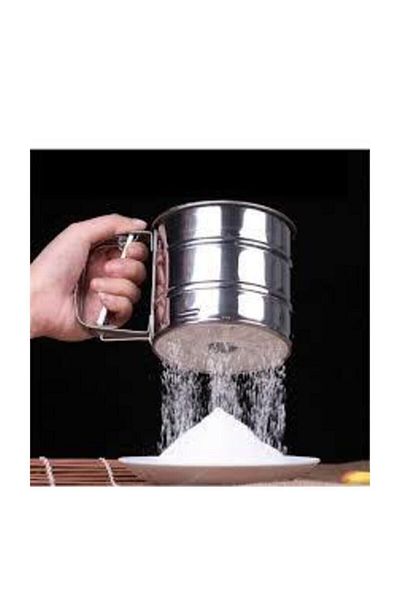 Paçi Stainless Steel Flour And Sugar Sieve Sieve Fma08392