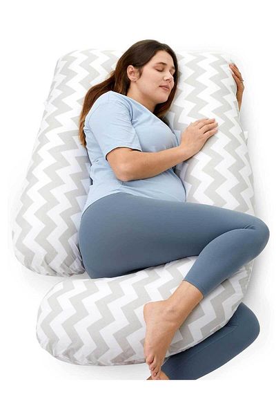 RevuBaby Pro Comfort Breastfeeding Bed Pregnant Sleeping and Breastfeeding Bed