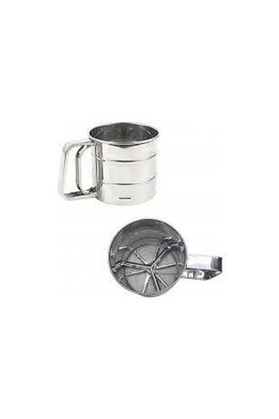 Paçi Stainless Steel Flour And Sugar Sieve Sieve Fma08392