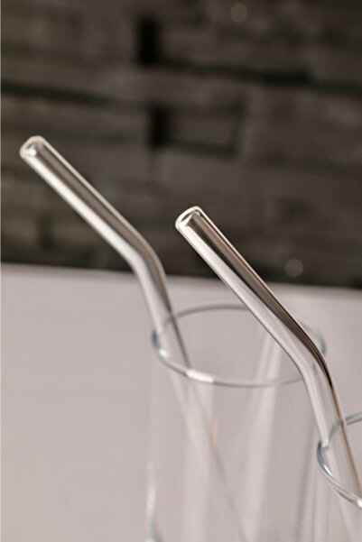 Genel Markalar Şeffaf 2 Li Cam Pipet Düz Ve Eğimli, 2 Li Cam Pipet