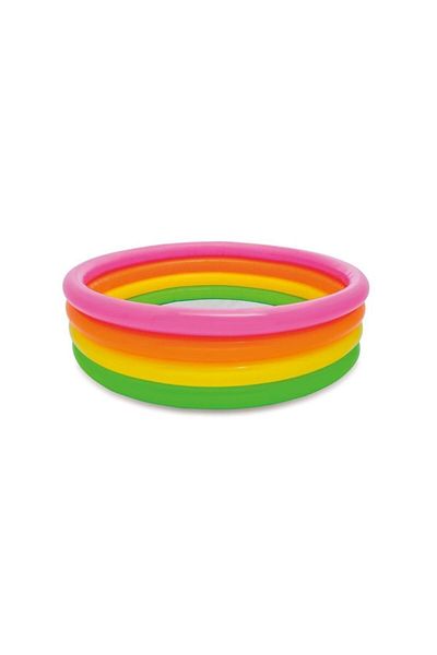 OMZ Ih56441 Sunset Pool 4 Node - 1 Grams Girls Boys Toys, Educational Design