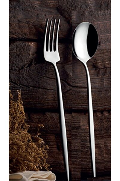 Kahramanlar Dora 30 Piece Fork Spoon Set