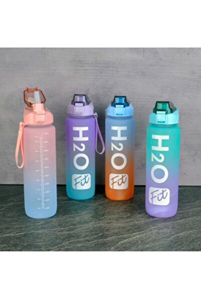 Tohana H2o Turkuaz Fit 1 Lt Matara H2o75573