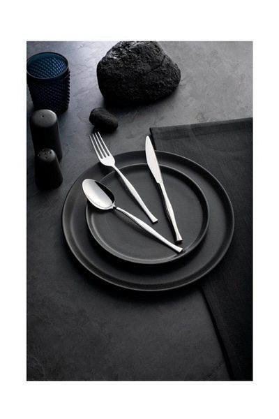 Nehir Elegant Simple 72 Piece Fork Spoon Knife Set