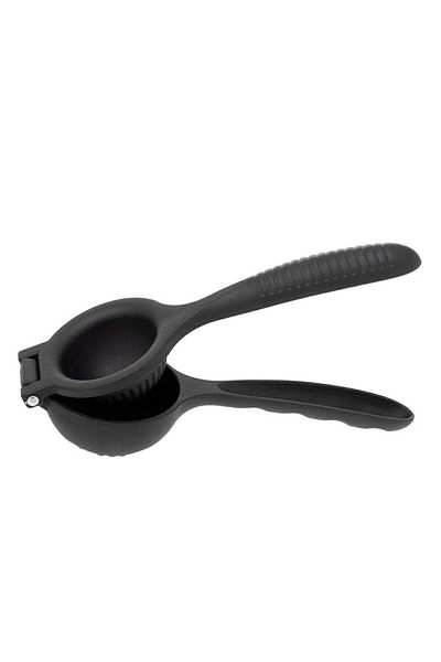 C8HOME Cast Metal Quality Lemon Squeezer - Matte Black