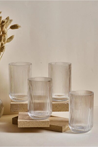 Rossel Premium Imola 22 Piece Glass Cup Set