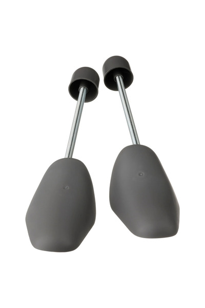 IKEA 2 Adet Ayakkabı kalıbı Ayakkabı Şekillendirici  Koyu Gri 30x7.5 cm