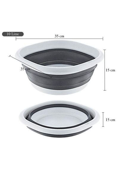 Rossel Premium Bee Home Folding Basin No 3 Ak700