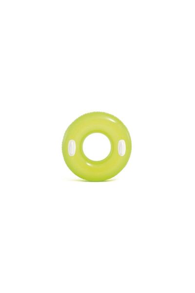 OMZ 59258 Shiny 76cm Bagel Toy with Handle - 5 Liter Girl Boy Educational Toy