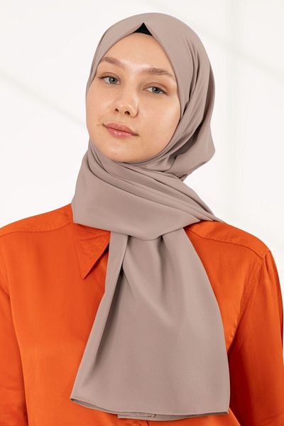 hijabchi Εισαγόμενο μετάξι Medina - Soft Mink