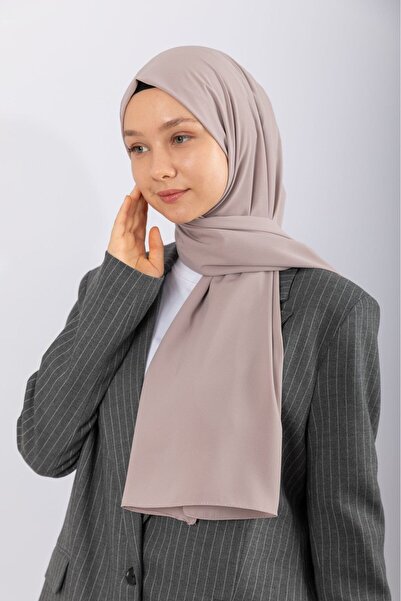 hijabchi Εισαγόμενο μετάξι Medina - Mink