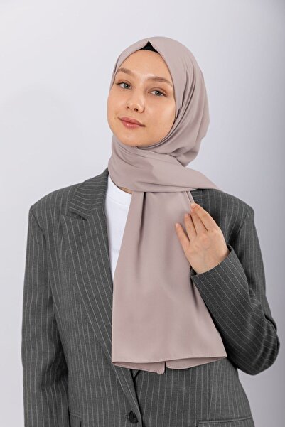 hijabchi Εισαγόμενο μετάξι Medina - Mink