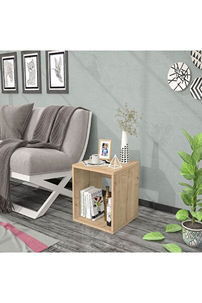 Alina Dizayn REPL KOMODİN SAFİRMEŞE