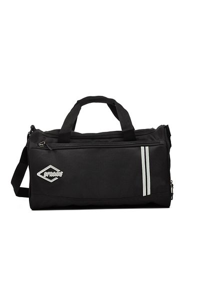 Strong Bag Geantă unisex pentru sport și antrenament - valiză spațioasă cu compartiment pentru pantofi, geantă de fitness