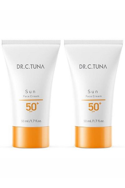 Farmasi Dr. C. Tuna Sun Series 2-Pack Face Cream - 50 ml