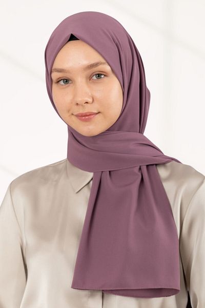 hijabchi Εισαγόμενο μεταξωτό σάλι Medina - Νο 17