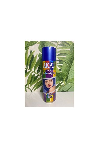 Akat Mech Hair Color Spray 24saat Etkili Renkli Saç Spreyi