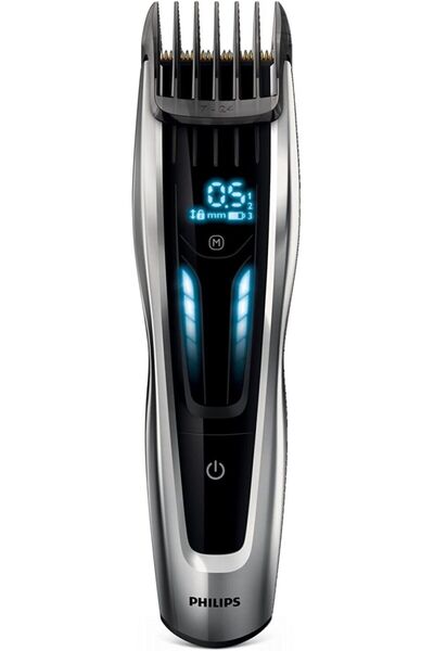 Philips Siyah Profesyonel Saç Kesme Makinesi 9000 Serisi Hc9450/15