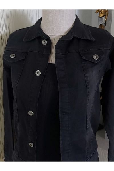 LUSSOLİFE Children's Denim Jacket