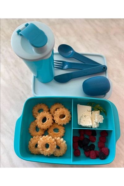 Tupperware Σετ Διατροφής.