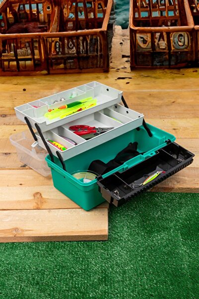 North Pacific Balıkçı Çantası