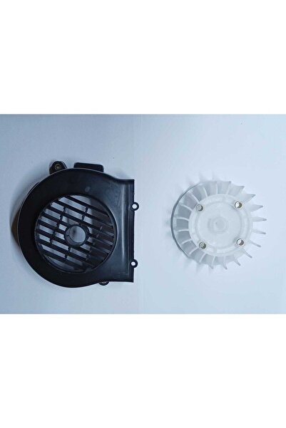 Volta 50cc Scooter Fan Kapağı Pervane