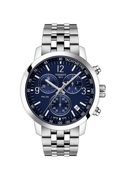 TISSOT Prc 200 Chronograph - T1144171104700 Practical Wristwatch