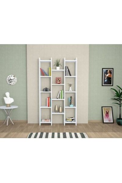 Mozide Italia Design Kitaplık