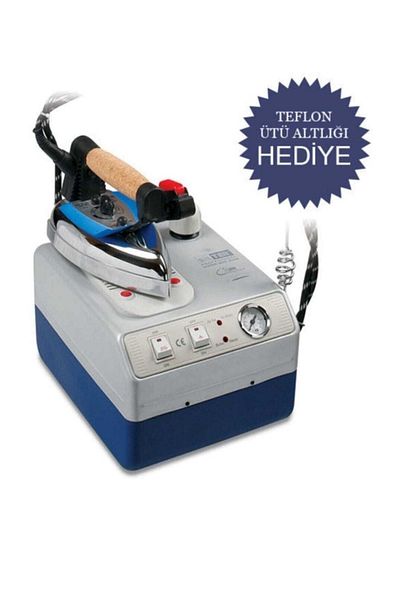 Silter 2 Liter Steam Generator Iron Spr/mn 2002