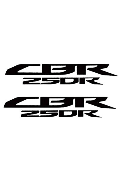 TSC Cbr 250r Motorcycle Motor Sticker - Paste