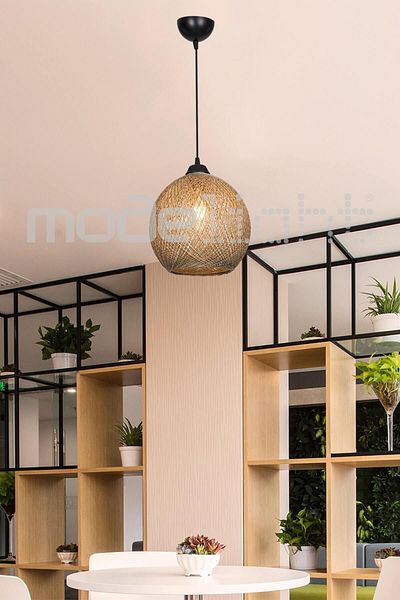 manogrup avize aydınlatma Balle Ball Pendant Lamp Brown