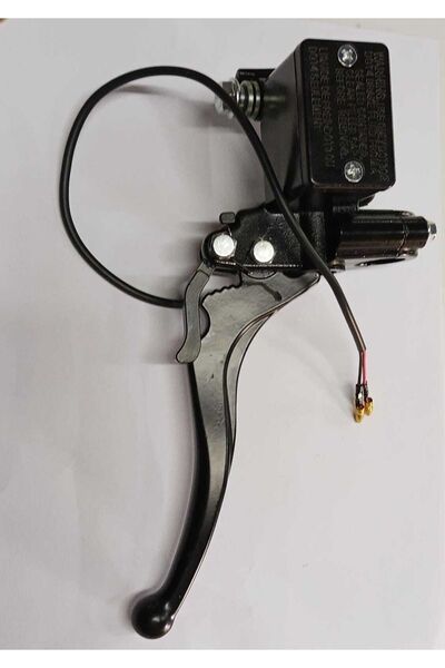 Volta Atv Arka Fren Üst Merkez 3 Tekerli Kasalı Kitlemeli