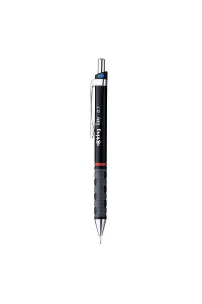 Rotring Black Tikky Tip Pen - 0.7 mm Rd Model