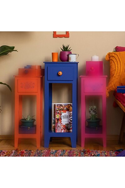 Orta Sofa Bohem ultramarin mini dresuar